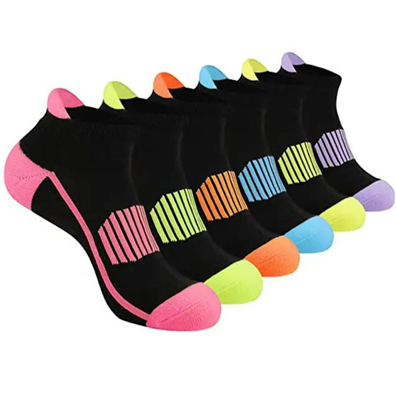 Sports Short Socks for Men and Women