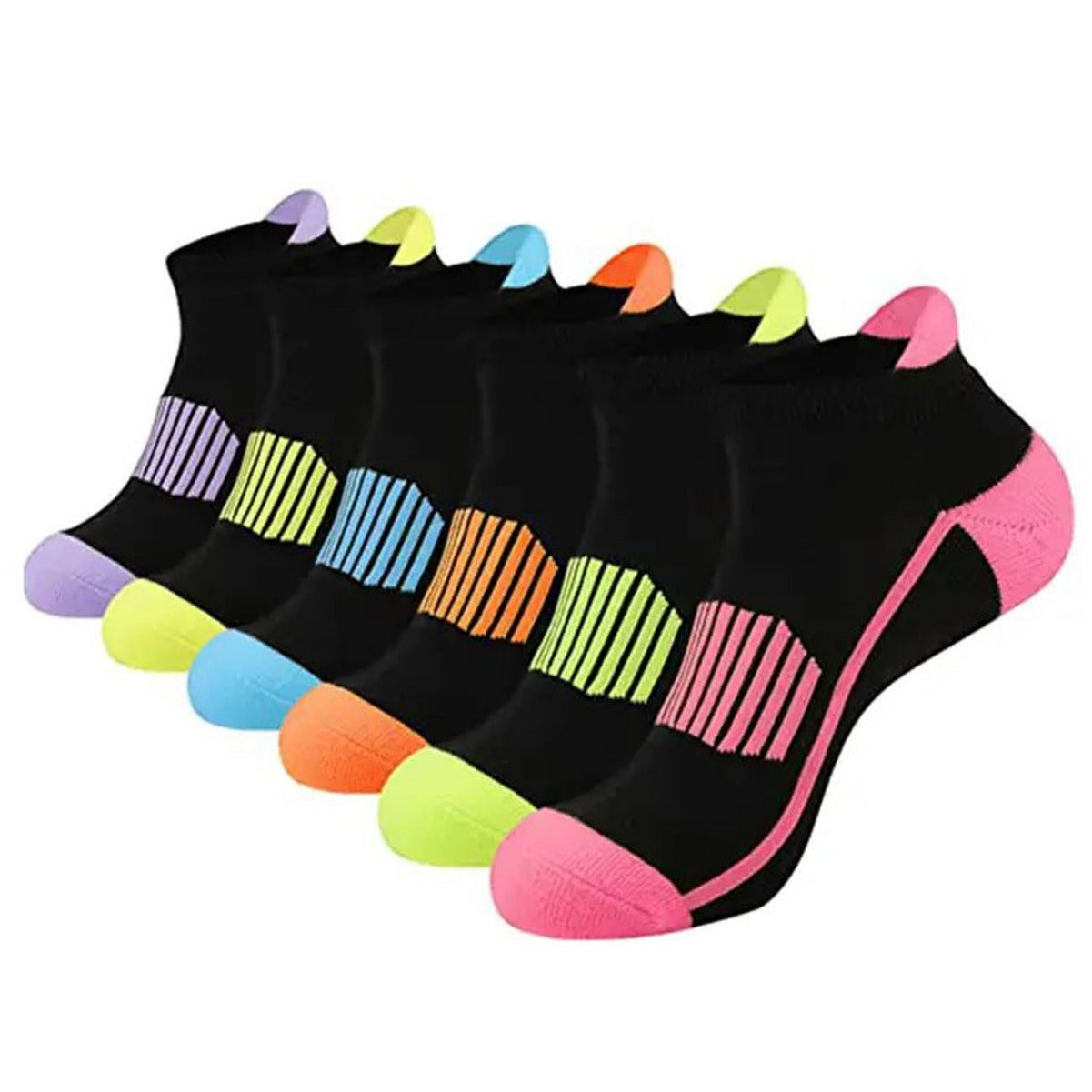 Sports Short Socks for Men and Women