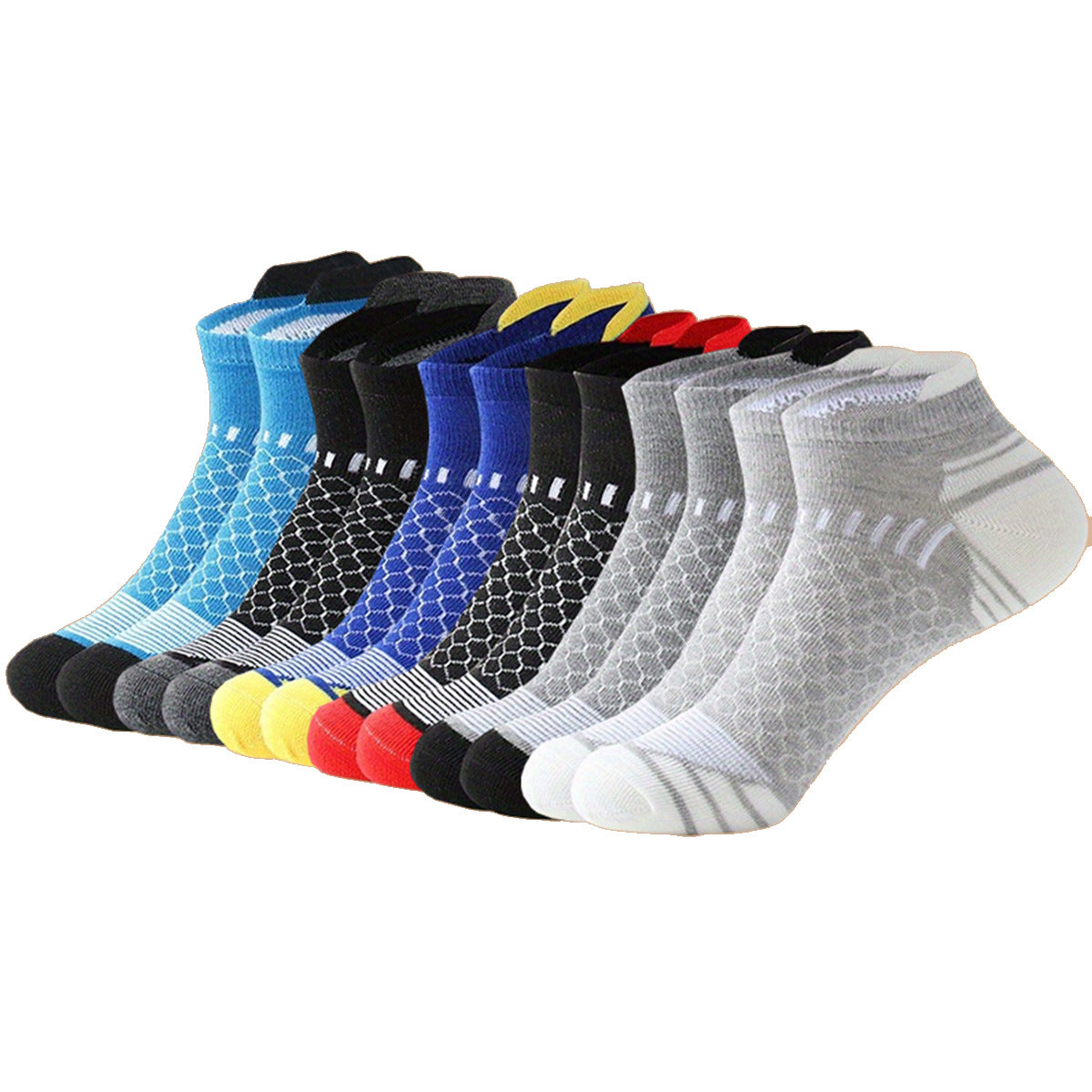 Sports Short Socks for Men and Women