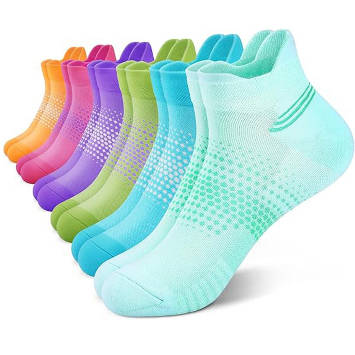 Sports Short Socks for Men and Women
