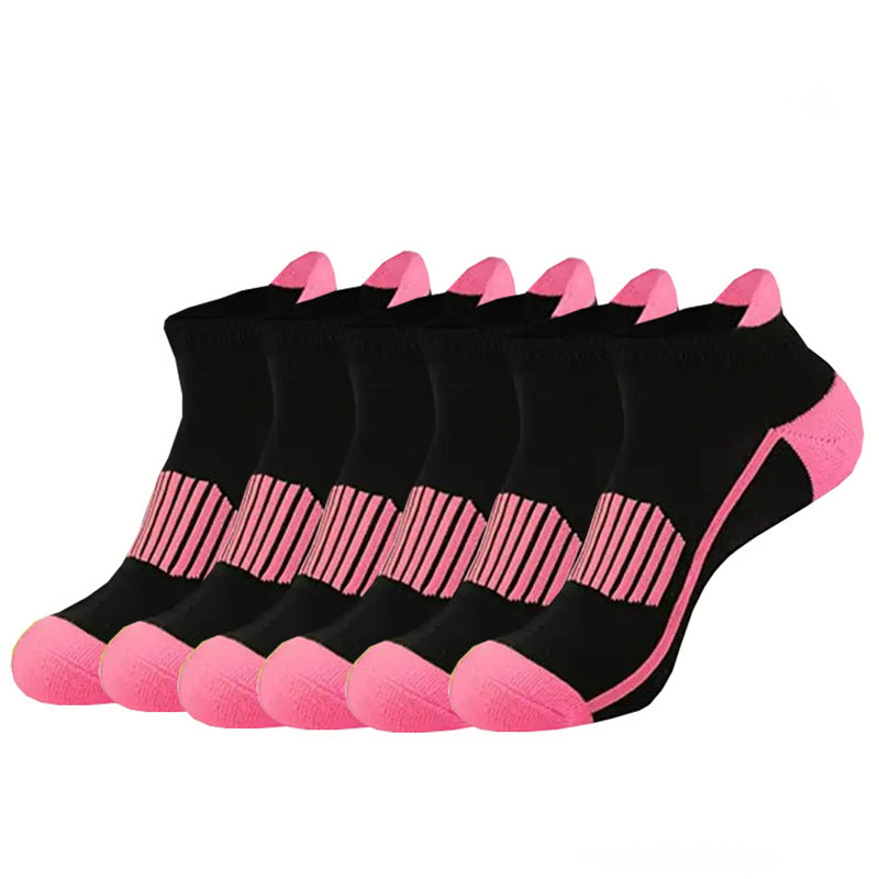 Sports Short Socks for Men and Women